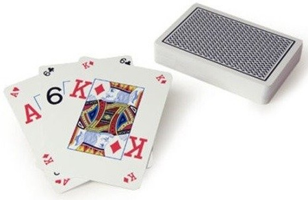 CARTAMUNDI Karty Texas Holdem
