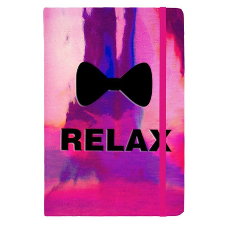 PASO Notes Holograficzny A5 PPDM-3680 Relax