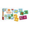 TREFL ABC Malucha Zwierzaki Gra Edukacyjna Puzzle