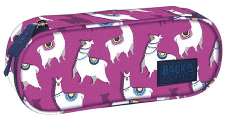 Wyprawka Bambino Szkolna Duży Zestaw do szkoły + Piórnik