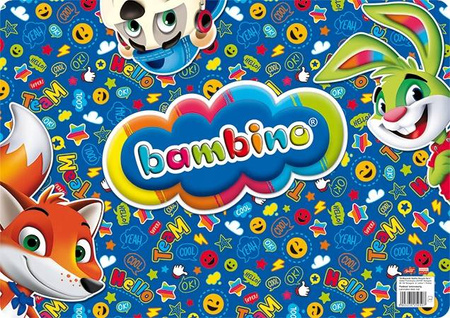 Bambino Podkład laminowany A3