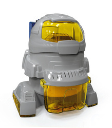 Clementoni Naukowa Zabawa Ecobot Robot Sprzątający