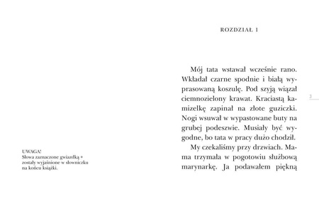 Czytam Sobie Człowiek z Czerwoną Chorągiewką Poziom 3
