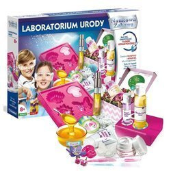 Clementoni - Laboratorium Urody - Nauka i Zabawa
