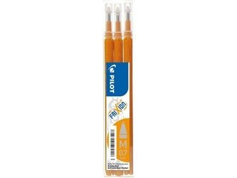 Wkład do Cienkopisu Frixion 0,7 Pomarańczowy - Pilot