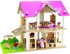 Eichhorn - Drewniany Domek dla Lalek uszk.
