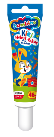 Zestaw 3 x Klej Uniwersalny w Tubie Hokus Pokus 45g