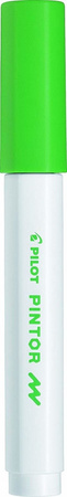 PILOT Marker Pintor F 1,0 mm Jasny Zielony