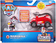 Psi Patrol Mini Pojazd z Figurką Marshall Wóz