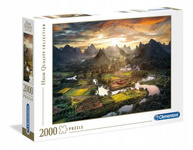 Clementoni Puzzle 2000el Widok na Chiny 32564