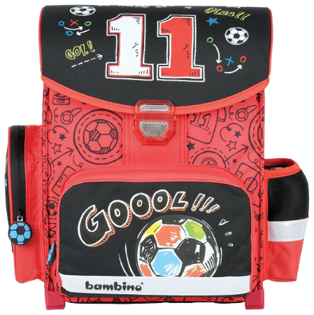 St. Majewski Zestaw Tornister Szkolny Wyprawka