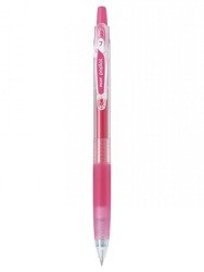 PILOT Długopis Żelowy Pop Lol 0,7 mm Różowy