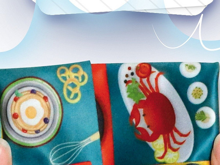 Goliath Logiczna Gra Rodzinna Zostań Mistrzem Kuchni