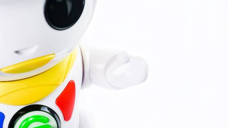 Emiglio Interaktywny Mówiący Robot Zdalnie sterowany 40cm