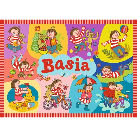 TREFL Puzzle 200el Basia/Harper Collins 13282