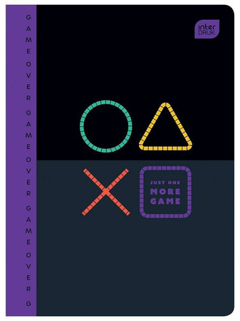 Interdruk Zeszyt A5/32 linia 70g