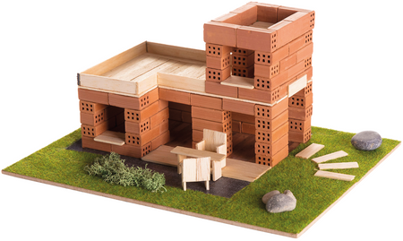 Trefl Brick Trick Loft M Klocki Ceramiczne