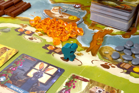 Everdell (edycja polska) Gra Planszowa REBEL