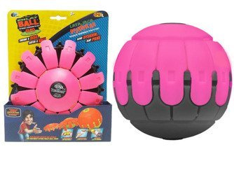 Eppe - Latająca Dyskopiłka Dysk UFO - Różowa