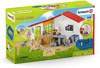 Schleich 42502 Klinika Weterynaryjna ze Zwierzętami