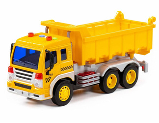 Polesie Samochód Wywrotka Światło Dźwięk