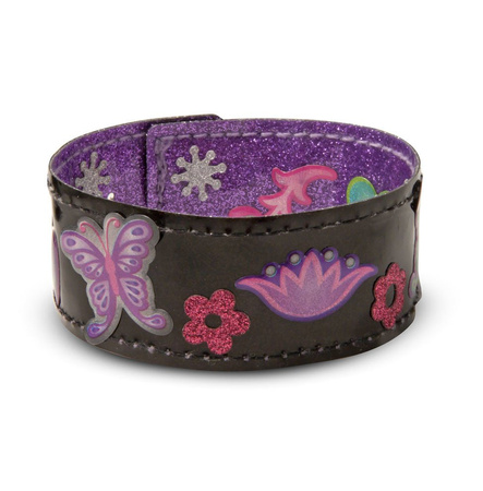 Melissa and Doug Stwórz Własne Bransoleki