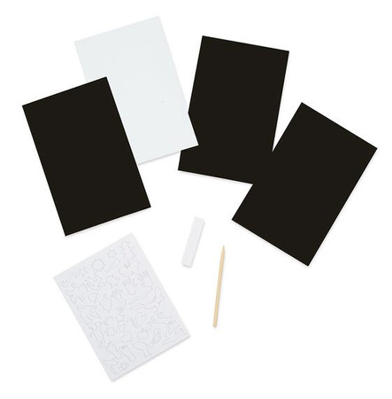 Melissa and Doug - Zdrapki Combo Pack Duży Zestaw