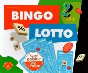 2w1 Bingo + Lotto ALEX