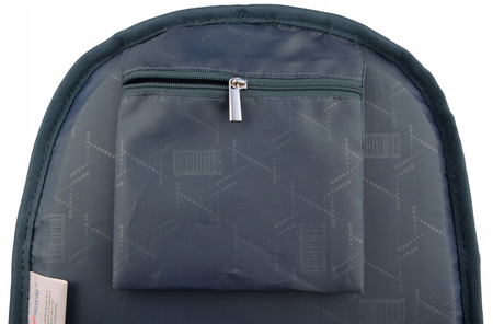 Plecak 3-komorowy ST.RIGHT BP-26 Spider Web Pająki