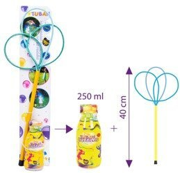 TUBAN Obręcz Pro Multi Motylek + Płyn 0,25L