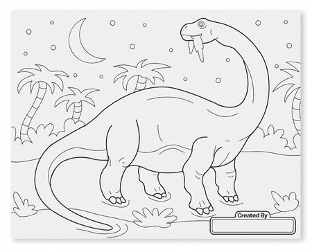 Kolorowanki dla Chłopców Kredki Flamastry