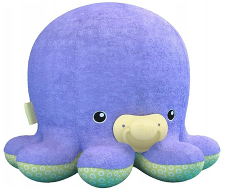 Ocean Hugzzz: Przytulanka Pozytywka Ośmiorniczka