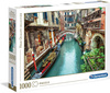 Clementoni - Puzzle 1000 el. - Venice Canal