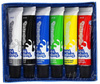 Colorino Farby tempera w tubach 12ml 6 kolorów 68390