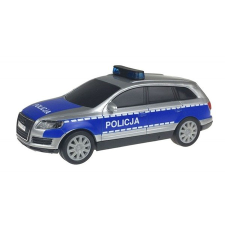 Dickie Pojazdy SOS Zestaw Policja Straż Helikopter