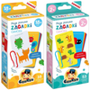 Zestaw Moje Pierwsze Zagadki CzuCzu 18 mies.+