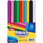 ASTRA Bibuła marszczona 25x200 cm mix 10szt