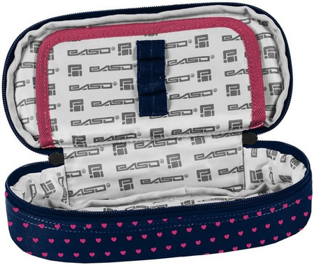 PASO Piórnik Saszetka PPMW19-013 Serduszka