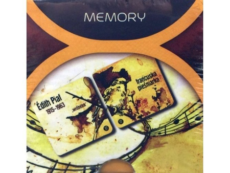 Memory - Osobowosci XX wieku Gra Rodzinna - ALBI