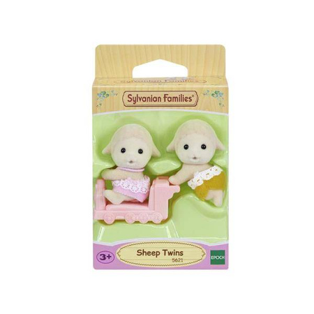 SYLVANIAN Bliźniaki owieczek 5621