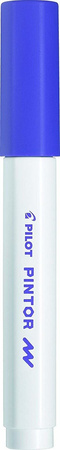 PILOT Marker Pintor F 1,0 mm Fioletowy