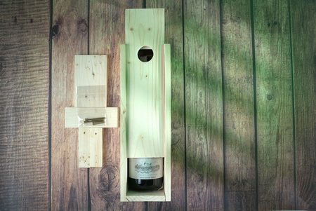 Ekologiczna skrzynka Budka lęgowa dla ptaków