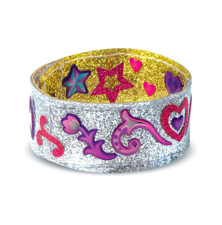 Melissa and Doug Stwórz Własne Bransoleki