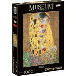 Clementoni Puzzle 1000 el. Pocałunek