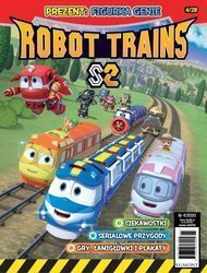 Gazetka Magazyn Robot Trains 4/2020