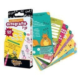 CzuCzu Xplore Team - Zakręcona Ortografia 7-12 lat