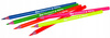 COLORINO Kredki ołówkowe 6 kol Neonowe 33053