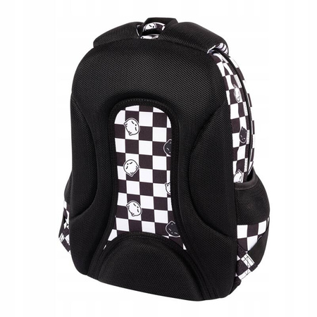 Plecak 3-komorowy ST.RIGHT BP-26 Chess Cats Kotki