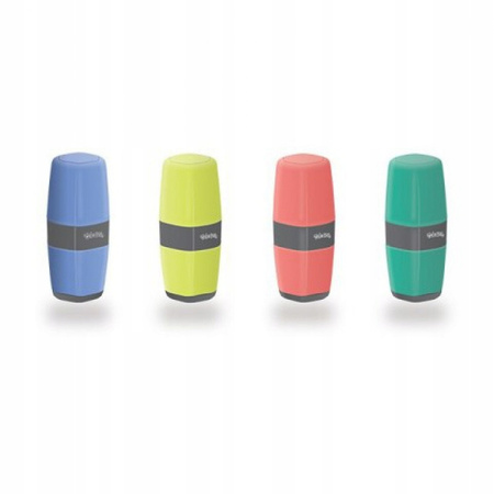 Colorino Temperówka plus gumka do mazania 2 w 1