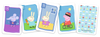 Świnka Peppa Karty do Gry Piotruś